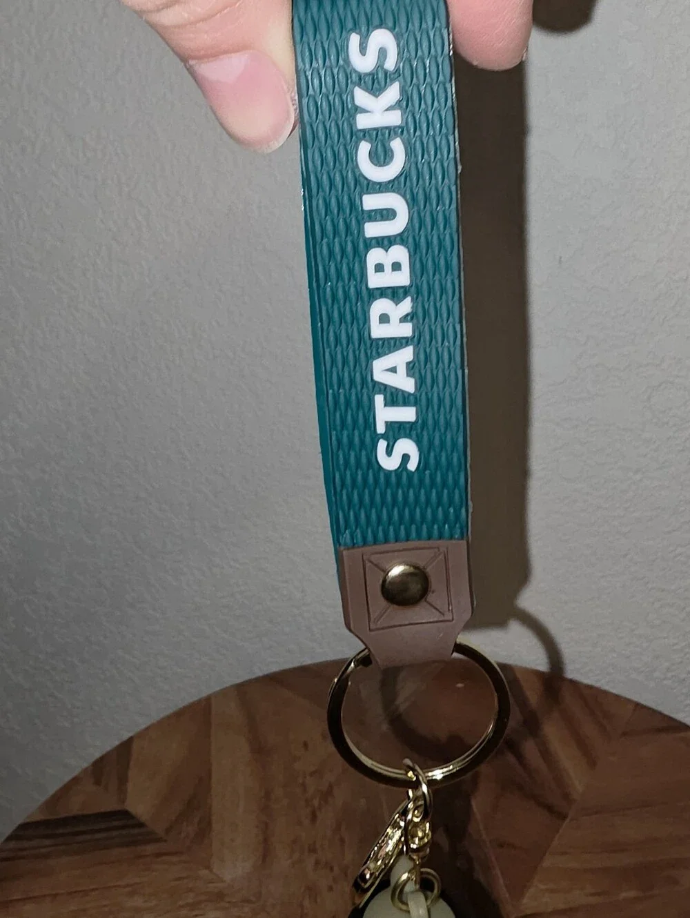 Starbucks cute green